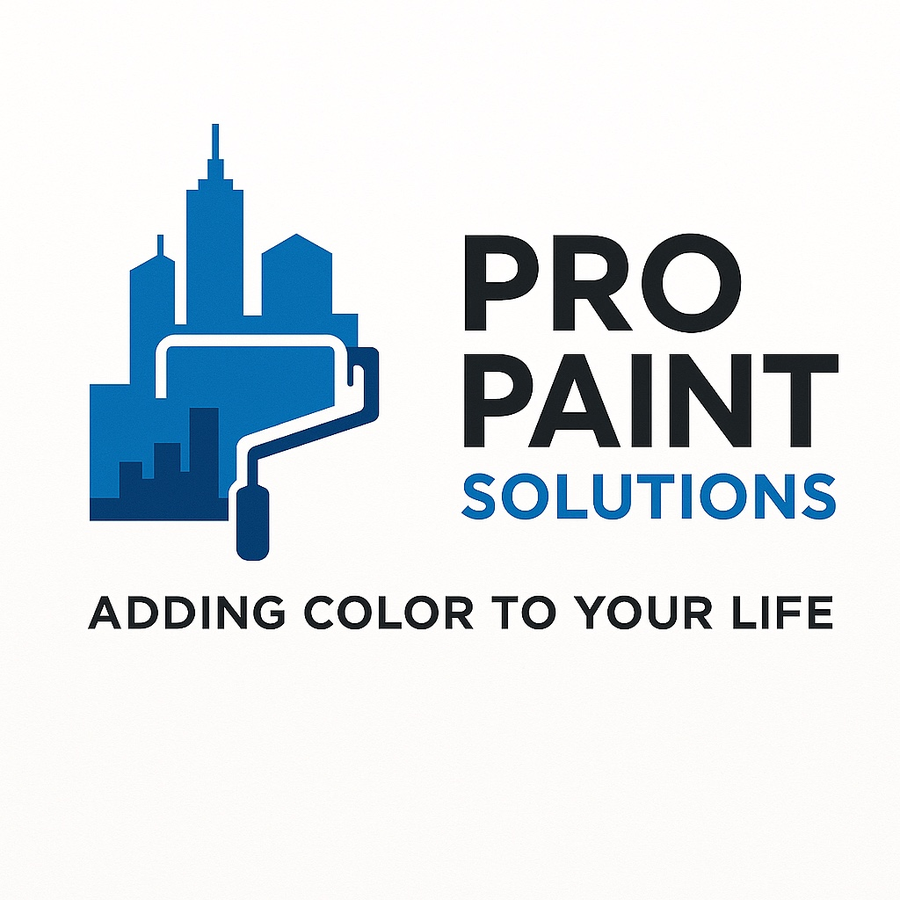 Pro Paint Solutions LLC logo